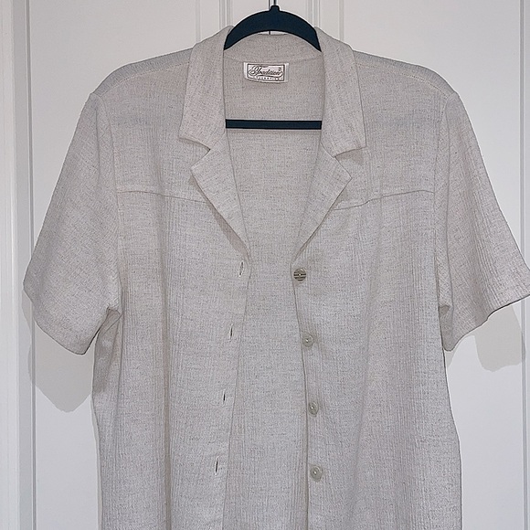 Traditions Vintage Crinkle Blouse - Picture 7 of 11